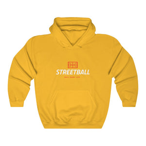 Streetball™ Hooded Sweatshirt