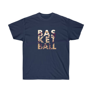 Basketball Rim Tee